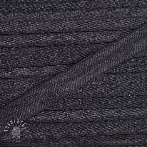 Lemovacia guma 15 mm dark grey Lemovacia guma 15 mm dark grey