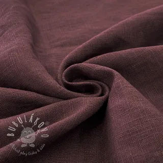 Ľan predpraný old purple