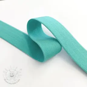 Guma hladká 2,5 cm old green