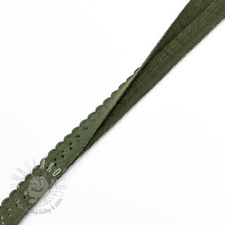 Lemovacia guma 12 mm LUXURY camo green