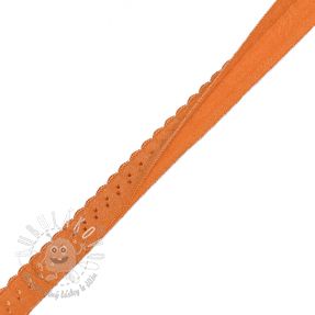 Lemovacia guma 12 mm LUXURY orange