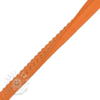 Lemovacia guma 12 mm LUXURY orange