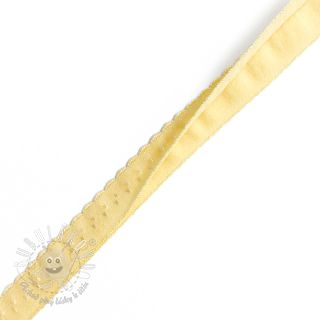 Lemovacia guma 12 mm LUXURY yellow