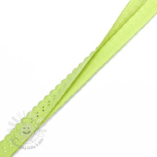 Lemovacia guma 12 mm LUXURY lime