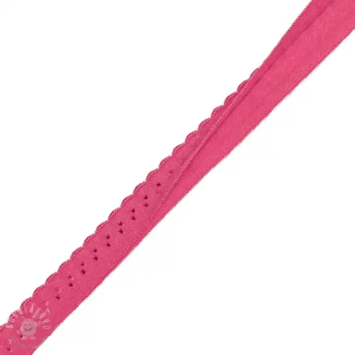 E-shop Lemovacia guma 12 mm LUXURY fuchsia