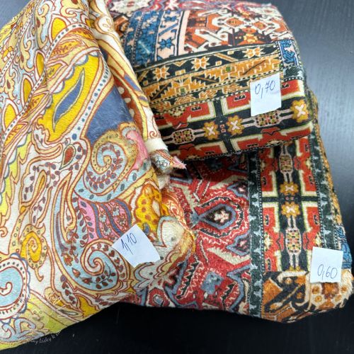 Balík látok umelá kožušina 178