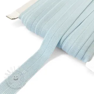 Lemovacia guma matná 20 mm RIB old blue