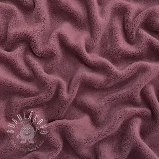 Microfleece mauve