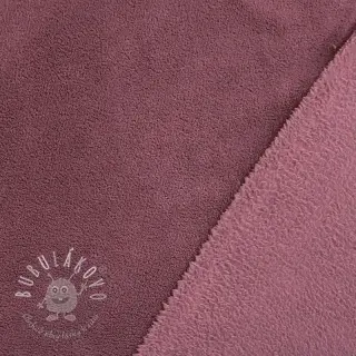 Microfleece mauve
