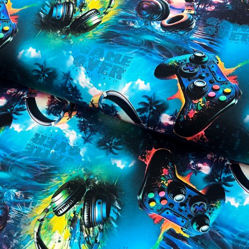 Úplet Music is my world digital print Úplet Music is my world digital print