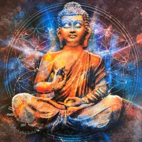 Umelá koža KARIA Buddha PANEL