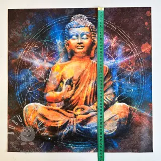 Umelá koža KARIA Buddha PANEL