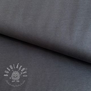 Úplet bavlna grey