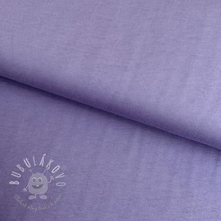 Úplet bavlna lavender