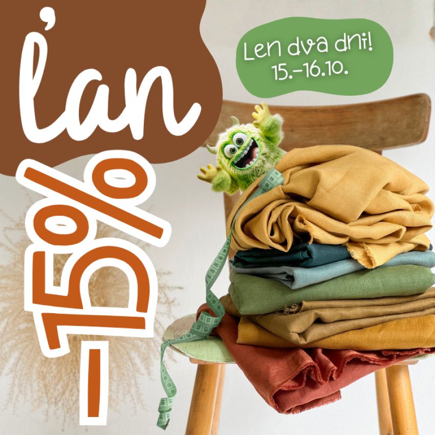 lan 15% SK