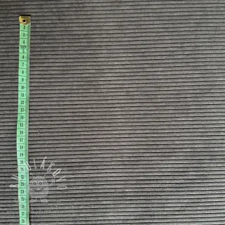 Menčester HUGGY anthracite