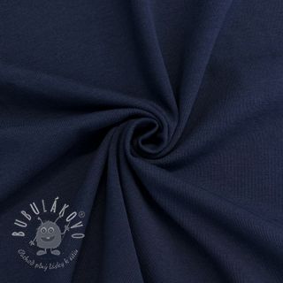 Úplet SNOOZY navy blue