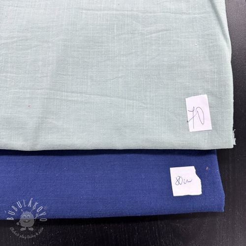 Balík látok bavlna s ľanom 061