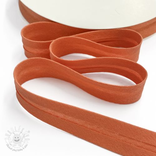 Lemovací prúžok dvojitá gázovina apricot Lemovací prúžok dvojitá gázovina apricot
