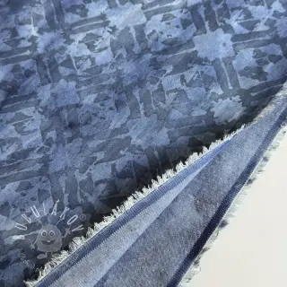 JEANS Handmade unique DEGISN A