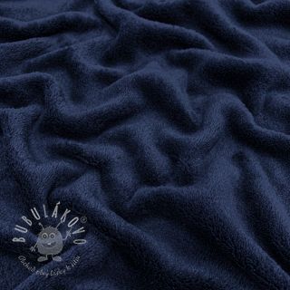 Microfleece navy