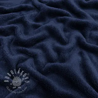 Microfleece navy