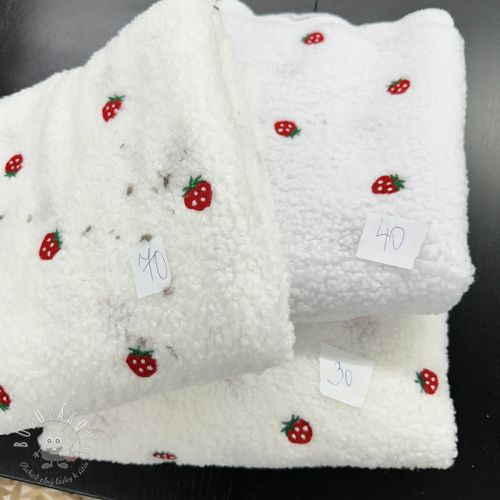 Balík látok Kabátovina TEDDY 023