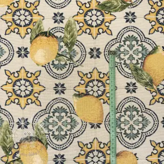 Dekoračná látka GOBELIN PREMIUM Citrus fruit tales