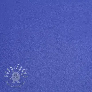 Umelá koža KARIA cobalt