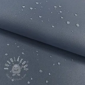 Šušťák s hydrofóbnou úpravou dark jeans