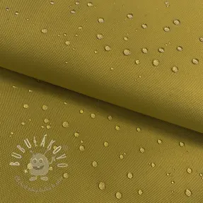 Šušťák s hydrofóbnou úpravou gold