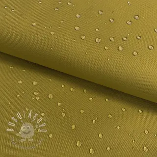 Šušťák s hydrofóbnou úpravou gold