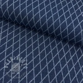 JEANS jacquard Diamond