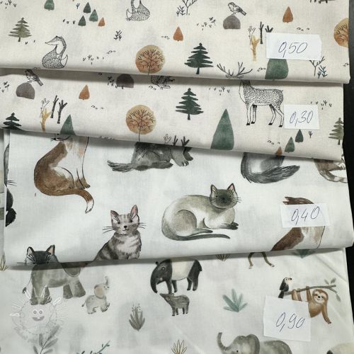 Balík látok bavlna 4680