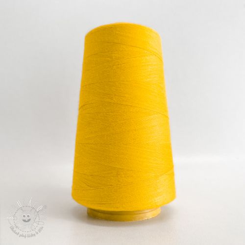 Niť overlocková 2700 m lemon Niť overlocková 2700 m lemon