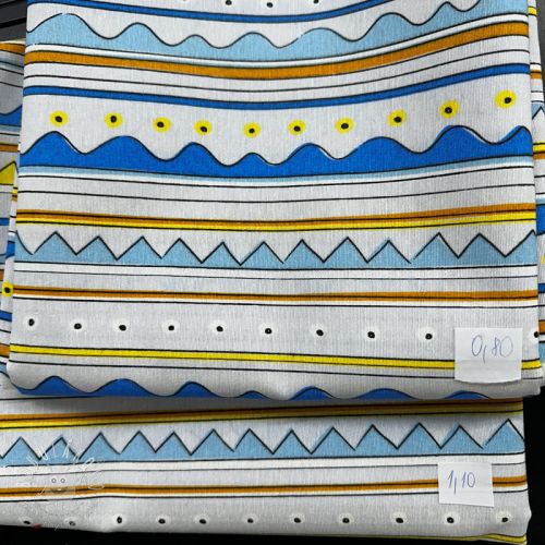 Balík látok dekoračné látky 1232