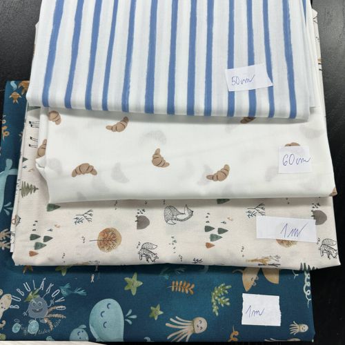 Balík látok bavlna 4721