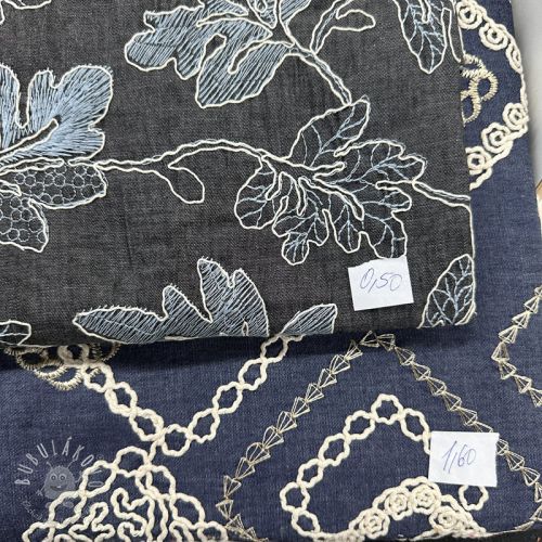 Balík látok bavlna JEANS 038