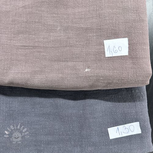 Balík látok ľan STONEWASHED 103