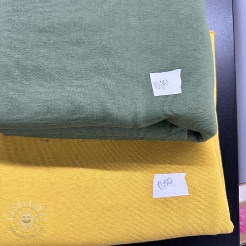 Balík látok teplákovina počesaná JOGGING 259