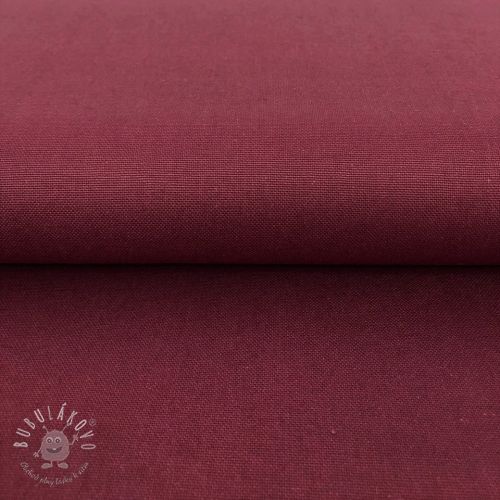 CANVAS beet red