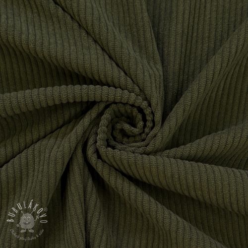 Menčester 6W COTTON TOUCH camo green