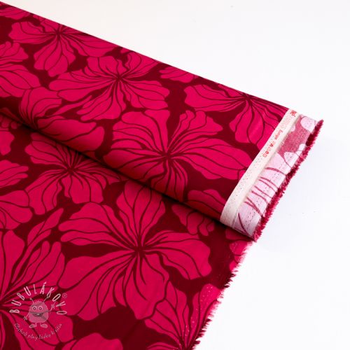 Viskóza RADIANCE Duna red