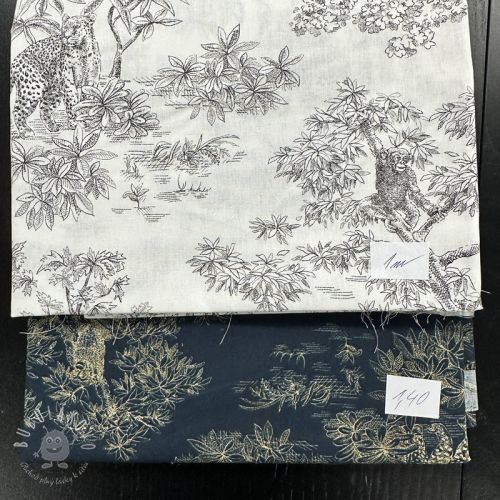 Balík látok bavlna 4663