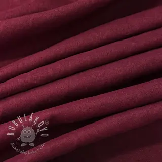Ľan predpraný 170 g bordeaux