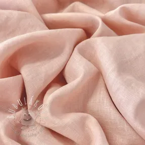 Ľan predpraný 170 g light rose