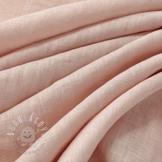 Ľan predpraný 170 g light rose