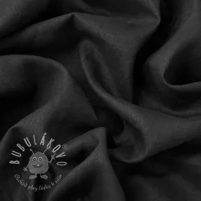 Ľan predpraný 170 g black