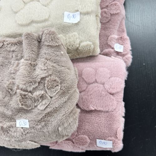 Balík látok Wellsoft FLEECE 013