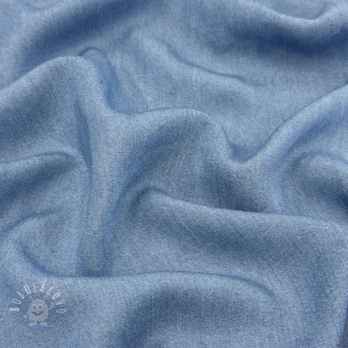 JEANS Denim TENCEL LYOCELL light blue